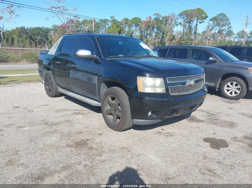 CHEVROLET AVALANCHE LTZ
