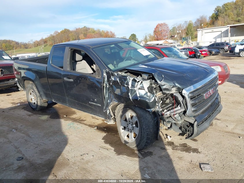 GMC CANYON