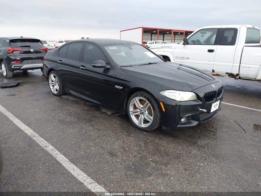 2014 BMW 535I XDRIVE - WBA5B3C55ED293061