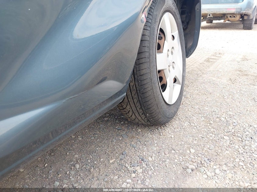 2006 Chevrolet Cobalt Ls VIN: 1G1AK15F767743121 Lot: 43534567