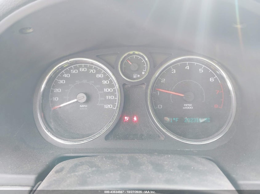 2006 Chevrolet Cobalt Ls VIN: 1G1AK15F767743121 Lot: 43534567