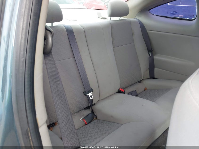 2006 Chevrolet Cobalt Ls VIN: 1G1AK15F767743121 Lot: 43534567