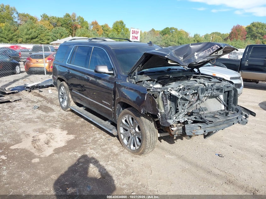 2016 GMC Yukon Denali