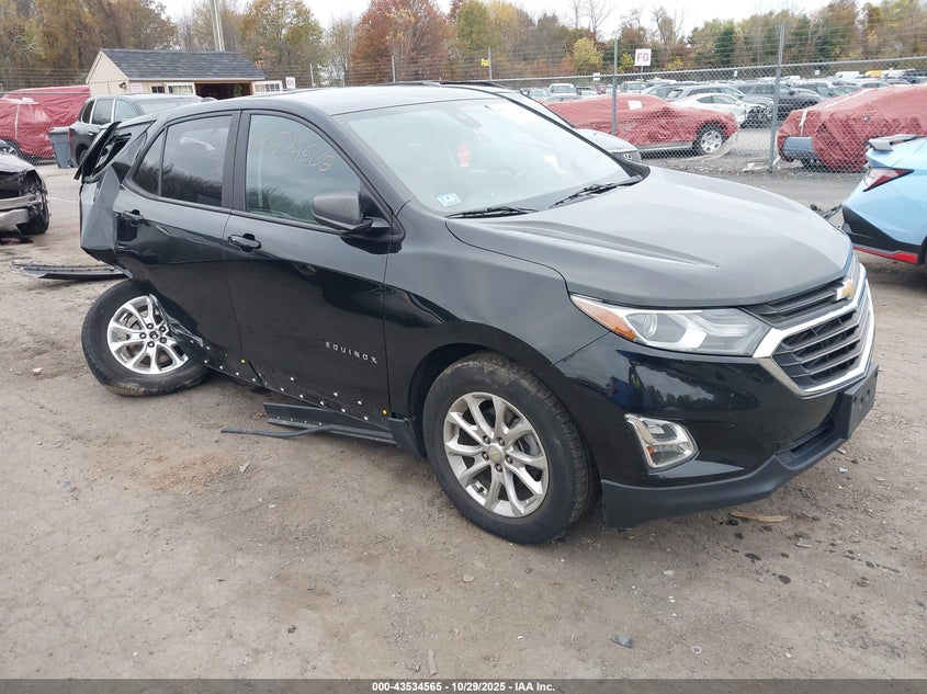 CHEVROLET EQUINOX AWD LS