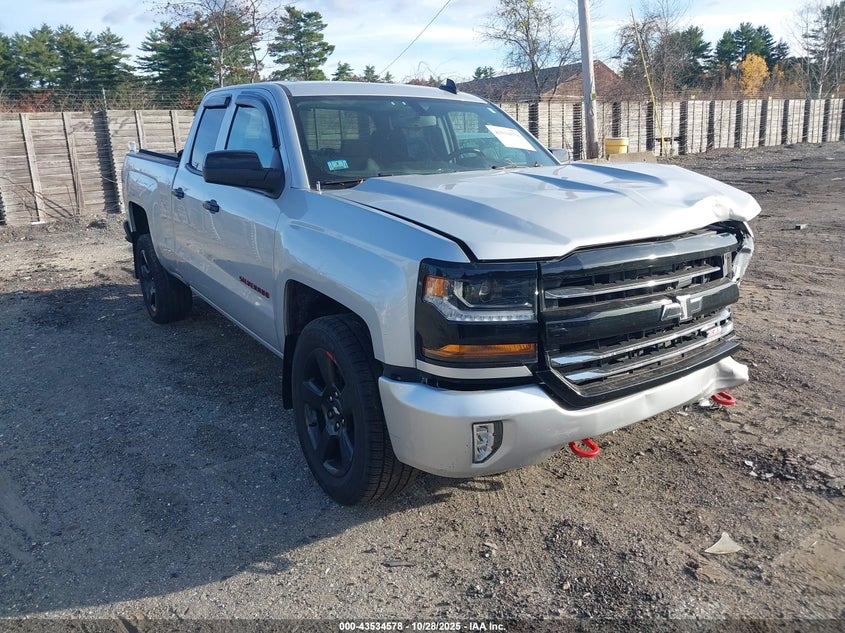 CHEVROLET SILVERADO 1500 2LT