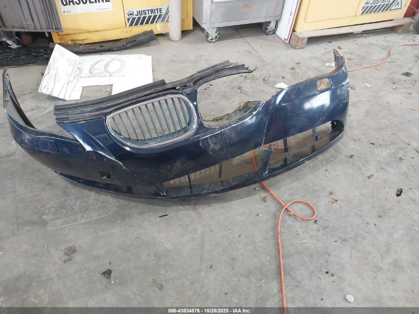 2004 BMW 530I VIN: WBANA73584B804086 Lot: 43534576