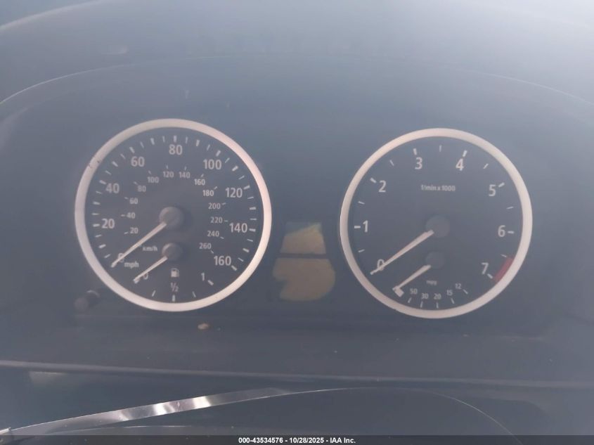 2004 BMW 530I VIN: WBANA73584B804086 Lot: 43534576