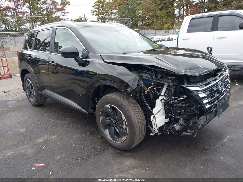 NISSAN ROGUE SV INTELLIGENT AWD