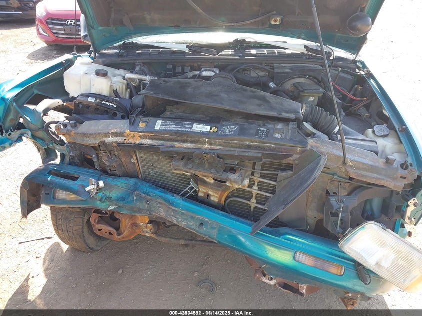 1994 GMC Sonoma VIN: 1GTCS1449R8521663 Lot: 43534591