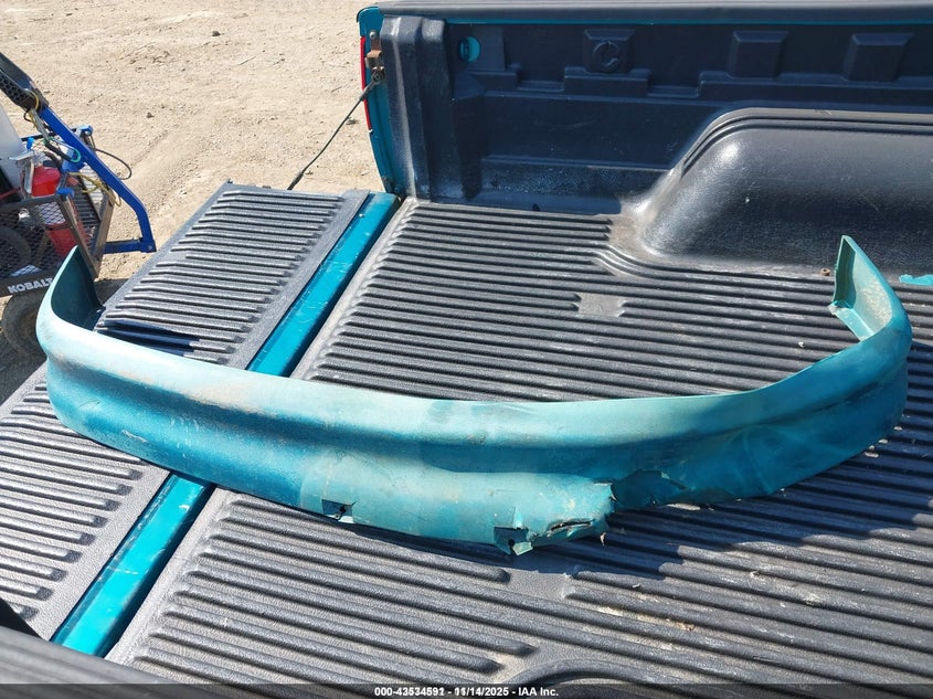 1994 GMC Sonoma VIN: 1GTCS1449R8521663 Lot: 43534591