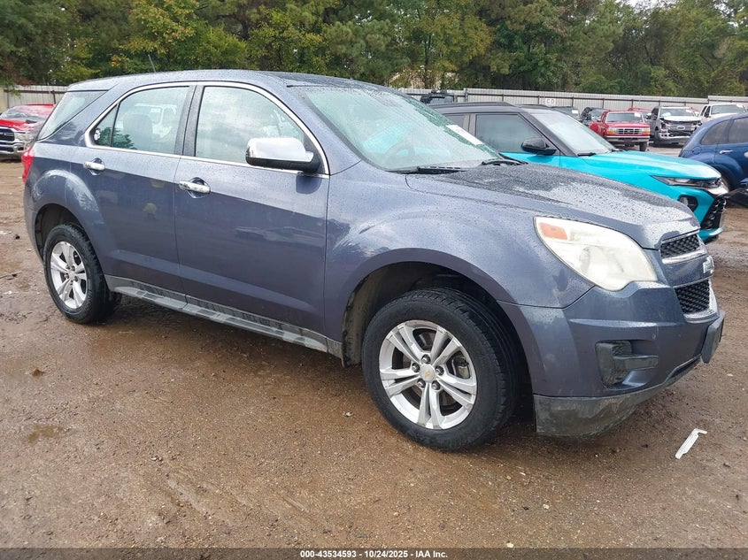 CHEVROLET EQUINOX LS