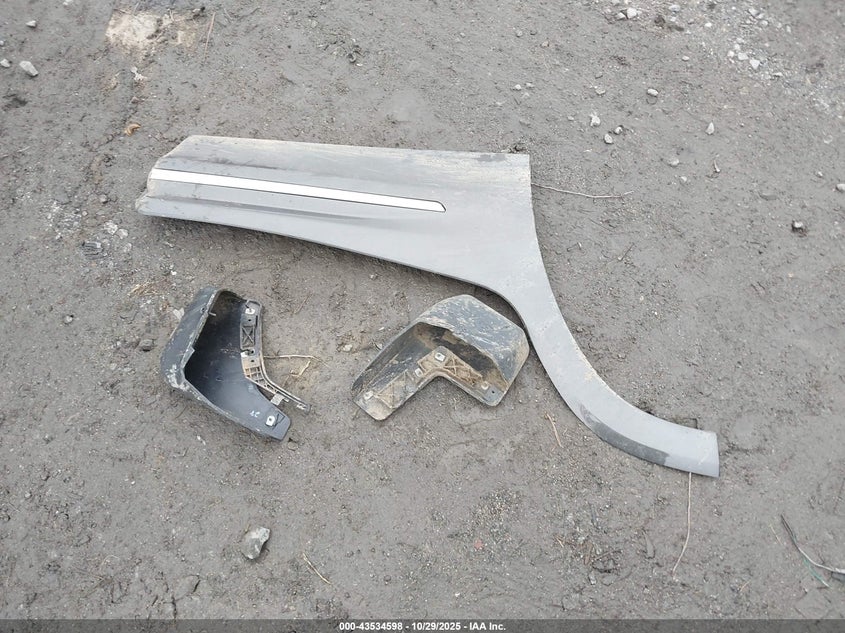 2019 GMC Terrain Denali VIN: 3GKALXEX2KL331859 Lot: 43534598