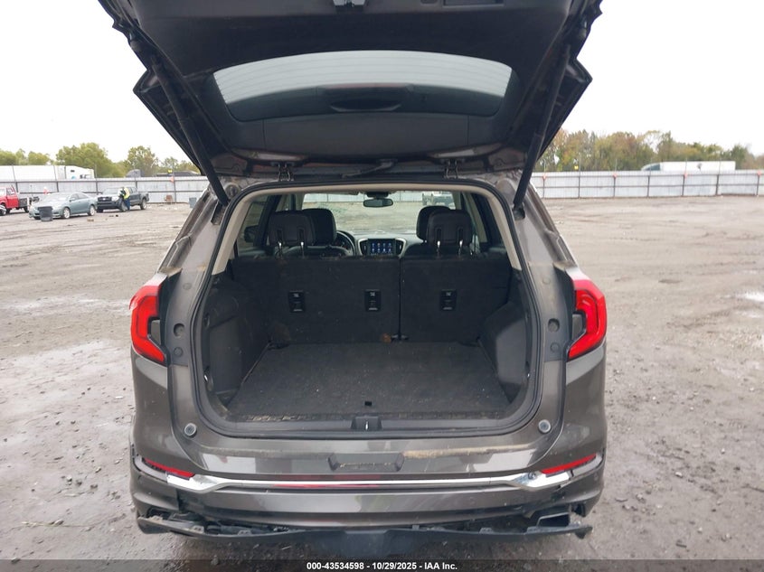 2019 GMC Terrain Denali VIN: 3GKALXEX2KL331859 Lot: 43534598