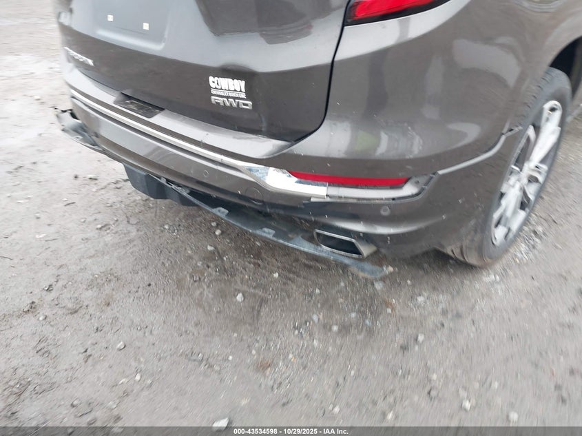 2019 GMC Terrain Denali VIN: 3GKALXEX2KL331859 Lot: 43534598