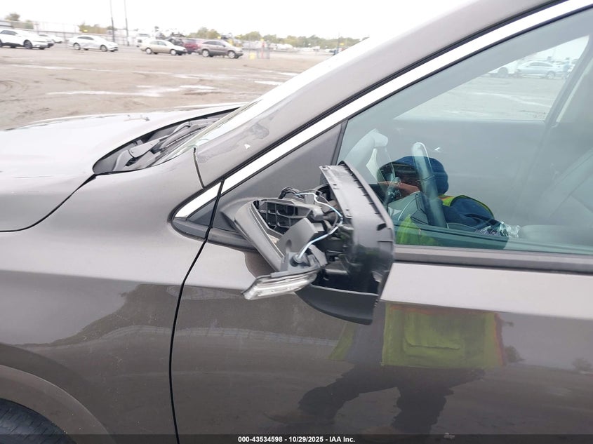 2019 GMC Terrain Denali VIN: 3GKALXEX2KL331859 Lot: 43534598