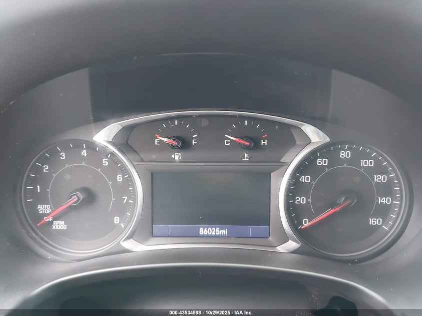 2019 GMC Terrain Denali VIN: 3GKALXEX2KL331859 Lot: 43534598