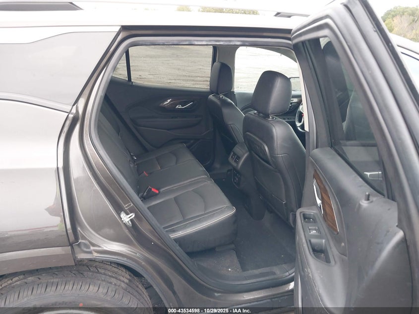 2019 GMC Terrain Denali VIN: 3GKALXEX2KL331859 Lot: 43534598