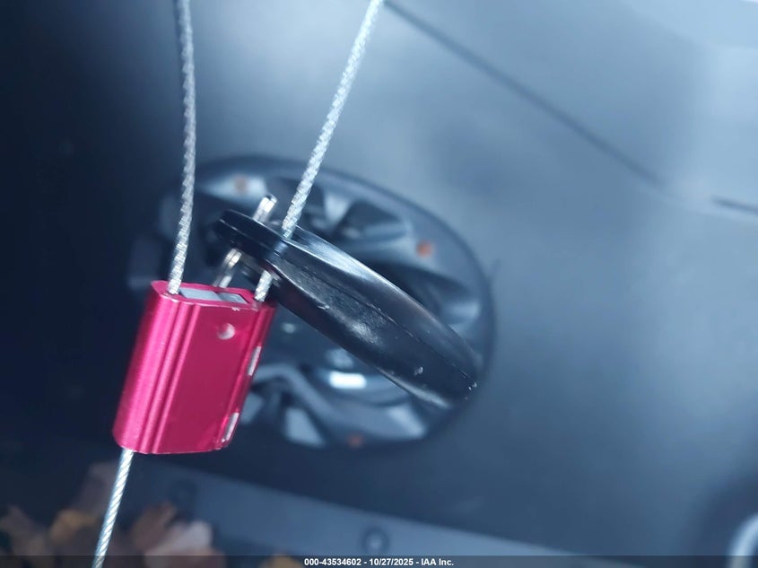 2024 Polaris Slingshot S VIN: 57XAASHD8R8161996 Lot: 43534602