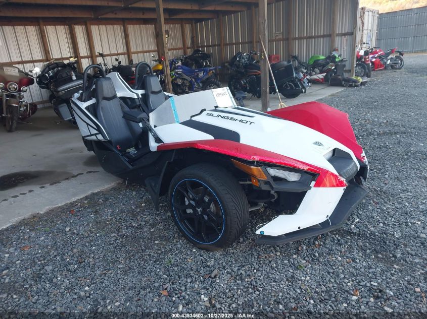 2024 Polaris Slingshot S