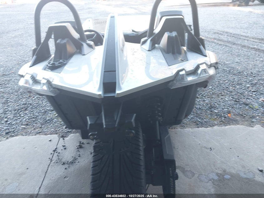 2024 Polaris Slingshot S VIN: 57XAASHD8R8161996 Lot: 43534602