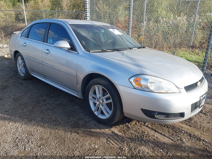 CHEVROLET IMPALA LTZ