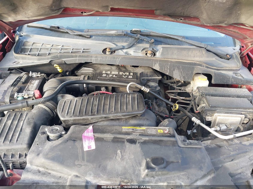 2008 Dodge Durango Limited VIN: 1D8HD58238F103935 Lot: 43534615