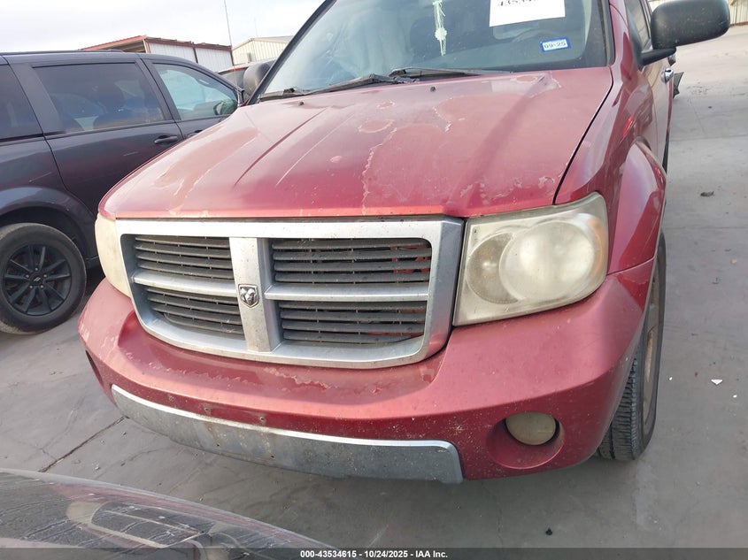 2008 Dodge Durango Limited VIN: 1D8HD58238F103935 Lot: 43534615