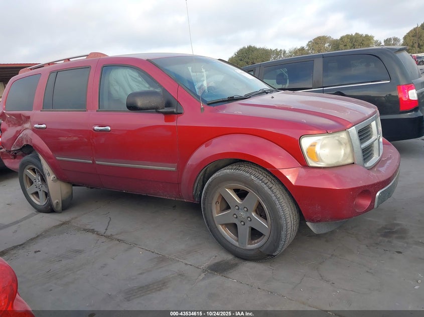 2008 Dodge Durango Limited VIN: 1D8HD58238F103935 Lot: 43534615