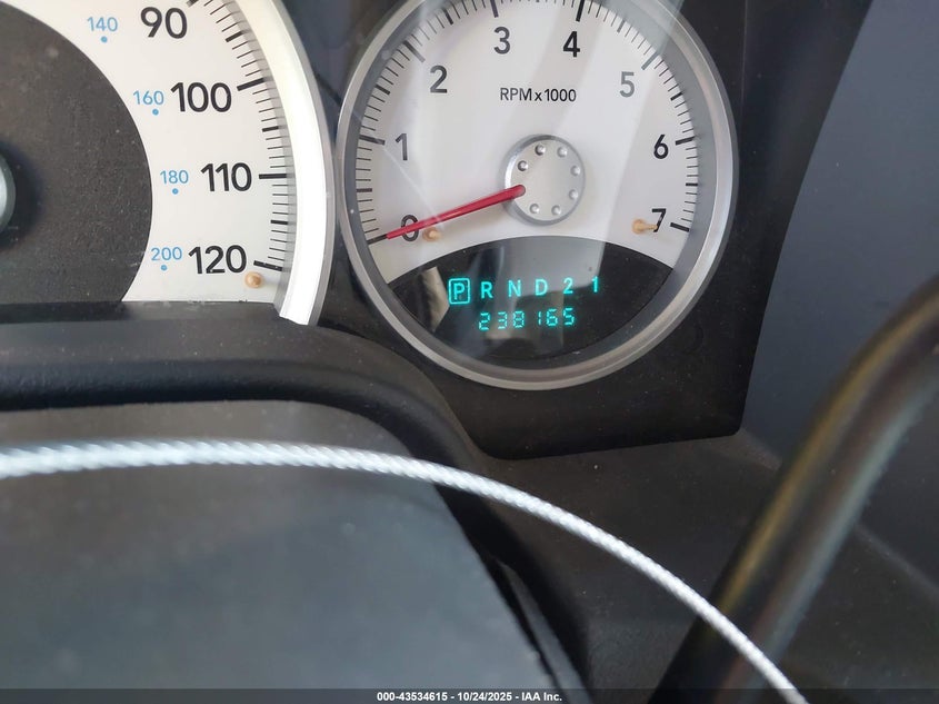 2008 Dodge Durango Limited VIN: 1D8HD58238F103935 Lot: 43534615