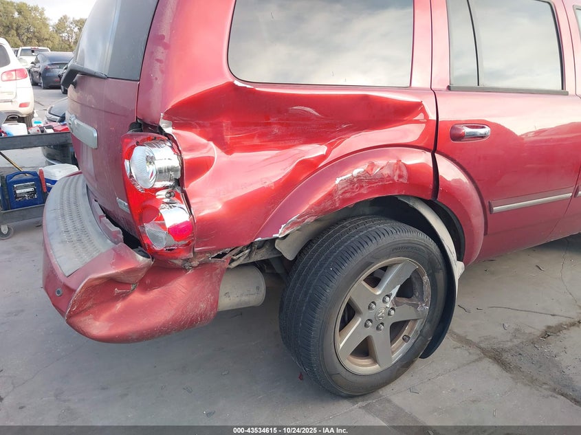 2008 Dodge Durango Limited VIN: 1D8HD58238F103935 Lot: 43534615
