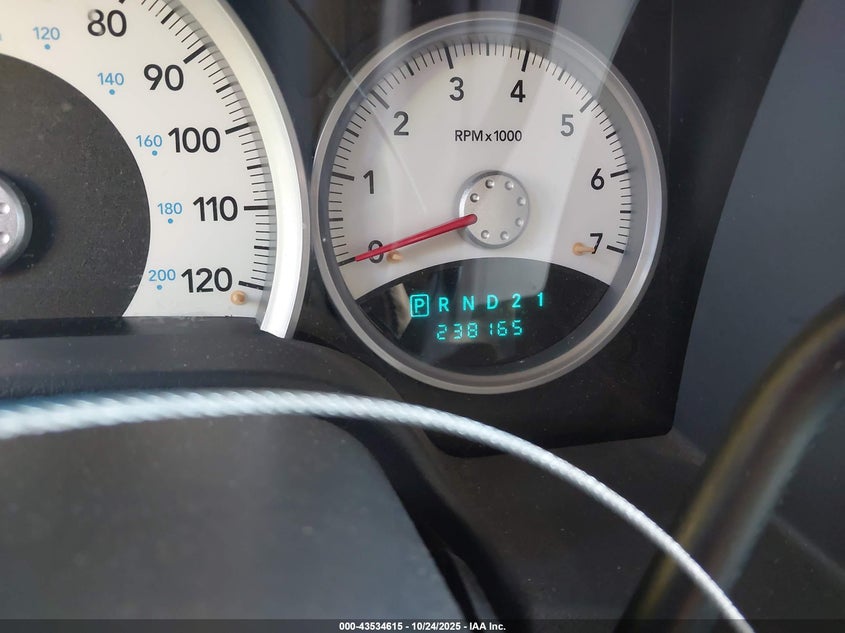 2008 Dodge Durango Limited VIN: 1D8HD58238F103935 Lot: 43534615