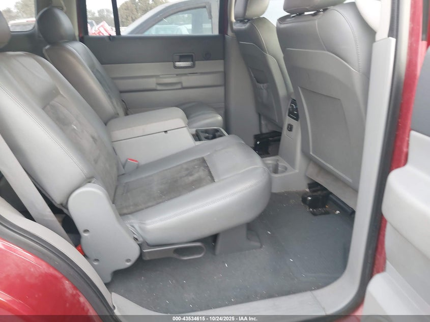 2008 Dodge Durango Limited VIN: 1D8HD58238F103935 Lot: 43534615