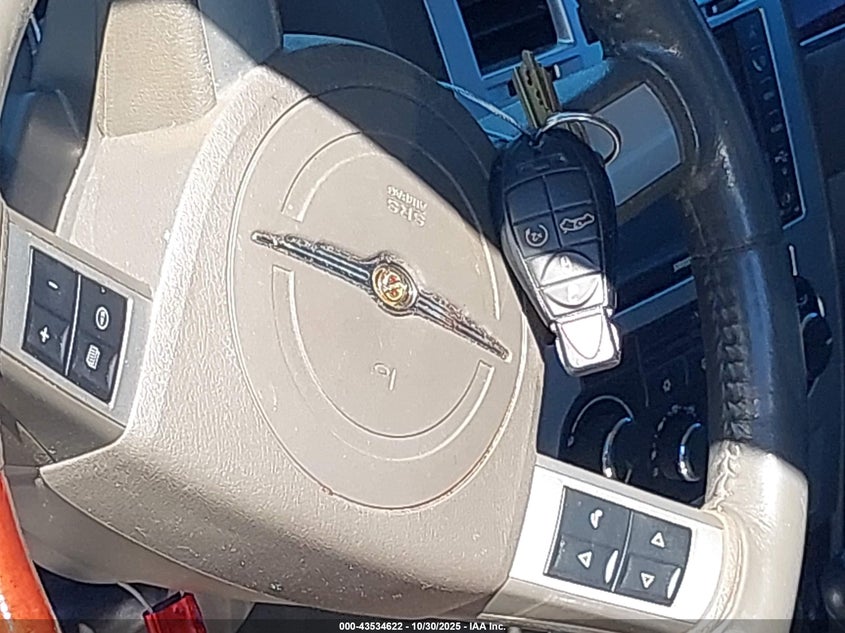 2009 Chrysler 300 Limited VIN: 2C3KA33V69H564201 Lot: 43534622