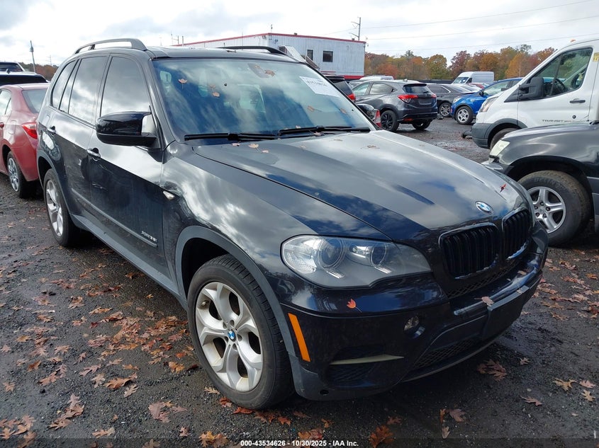 BMW X5 XDRIVE35I/XDRIVE35I PREMIUM/XDRIVE35I SPORT ACTIVITY