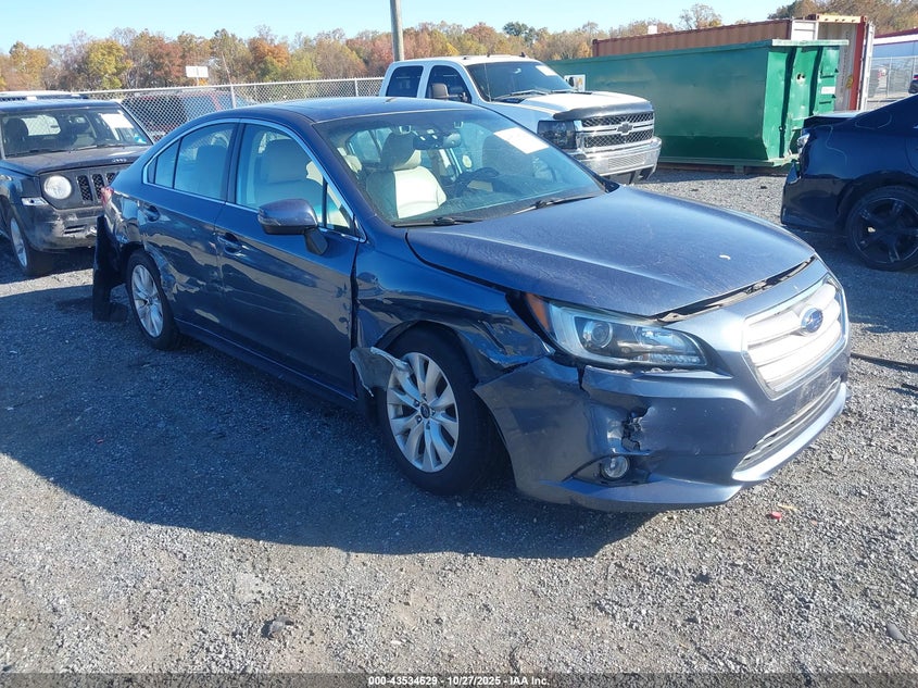 SUBARU LEGACY 2.5I PREMIUM