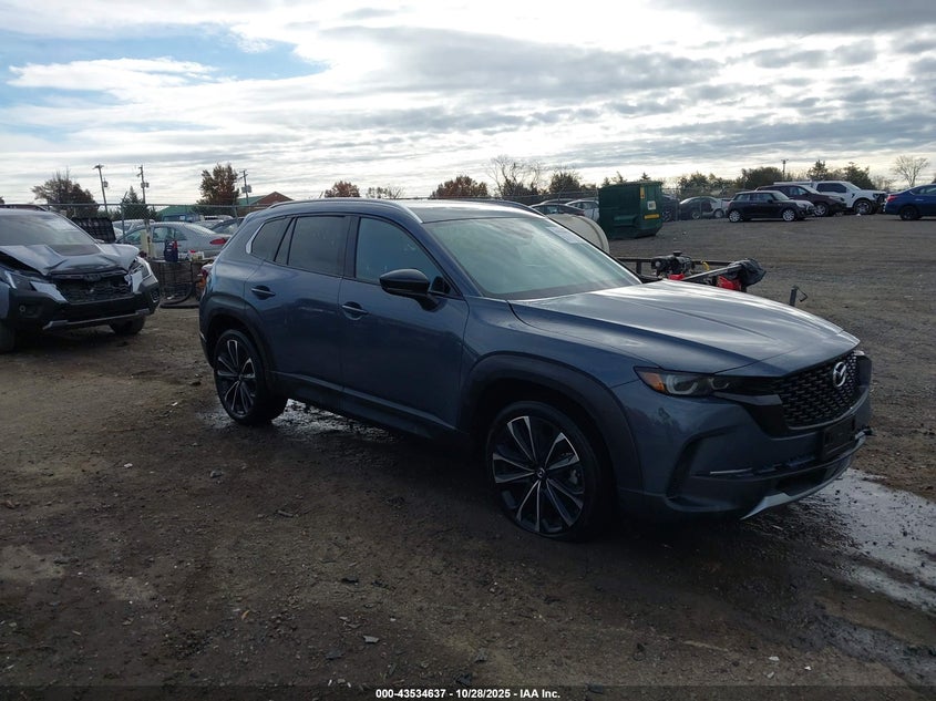 MAZDA CX-50 2.5 TURBO PREMIUM