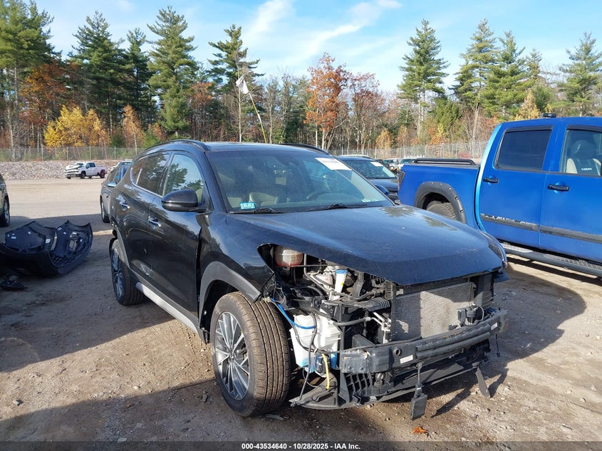 HYUNDAI TUCSON ULTIMATE