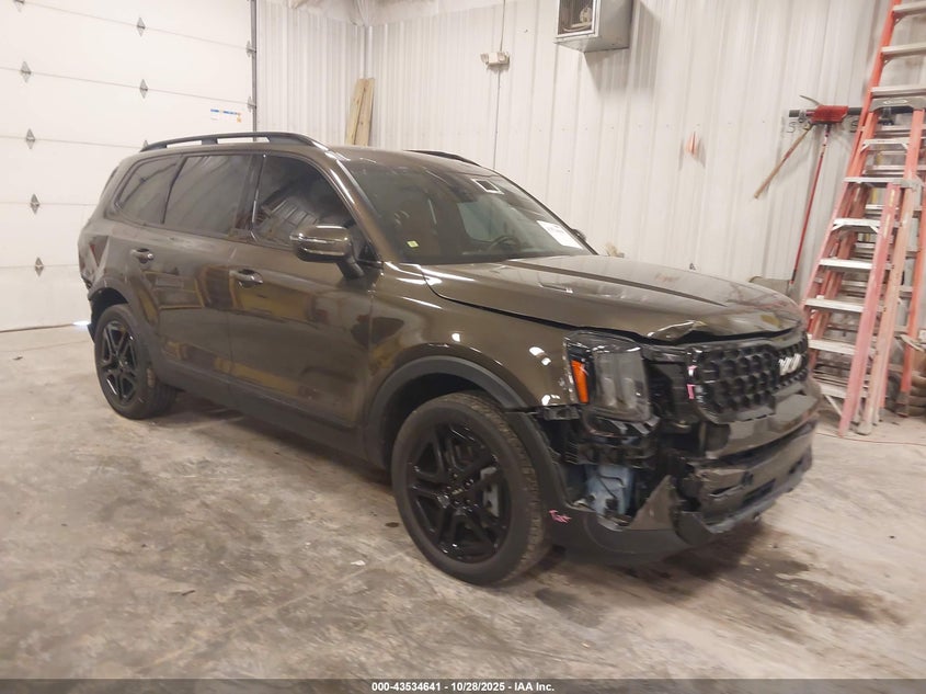 KIA TELLURIDE EX X-LINE