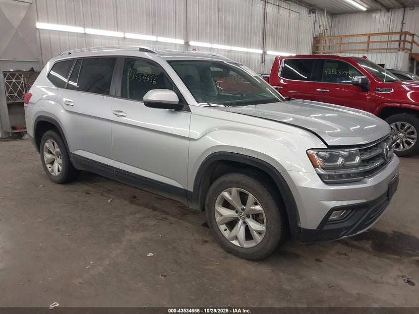 VOLKSWAGEN ATLAS 3.6L V6 SE
