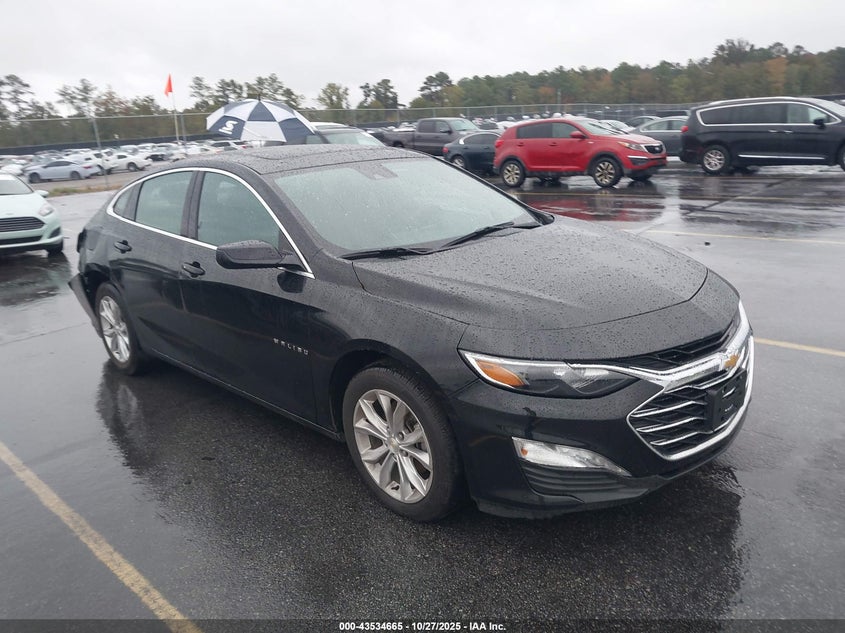 CHEVROLET MALIBU FWD 1LT