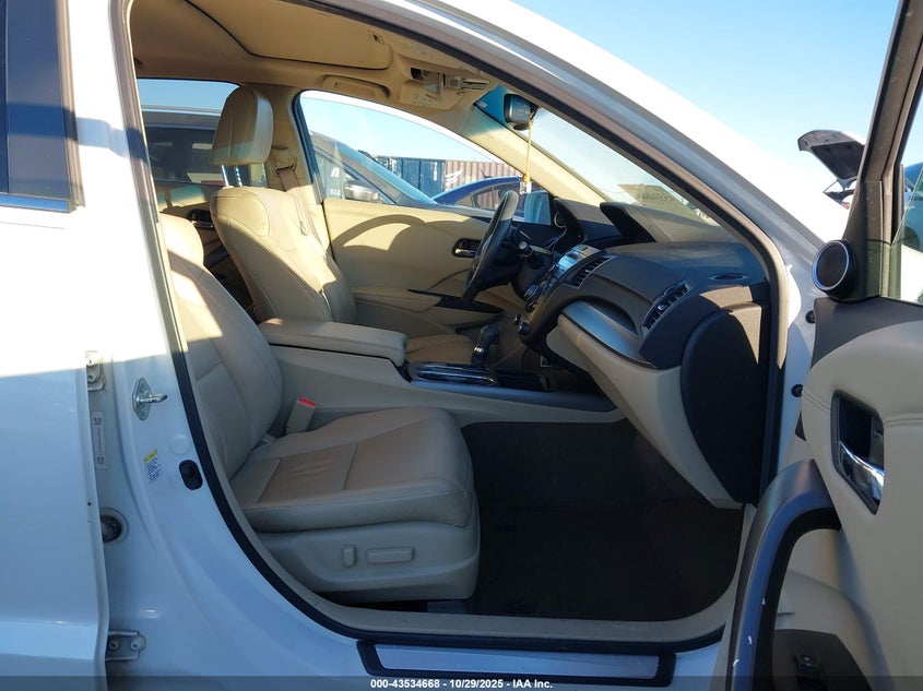 2013 Acura Rdx VIN: 5J8TB3H56DL014340 Lot: 43534668