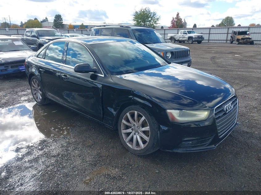 AUDI A4 2.0T PREMIUM