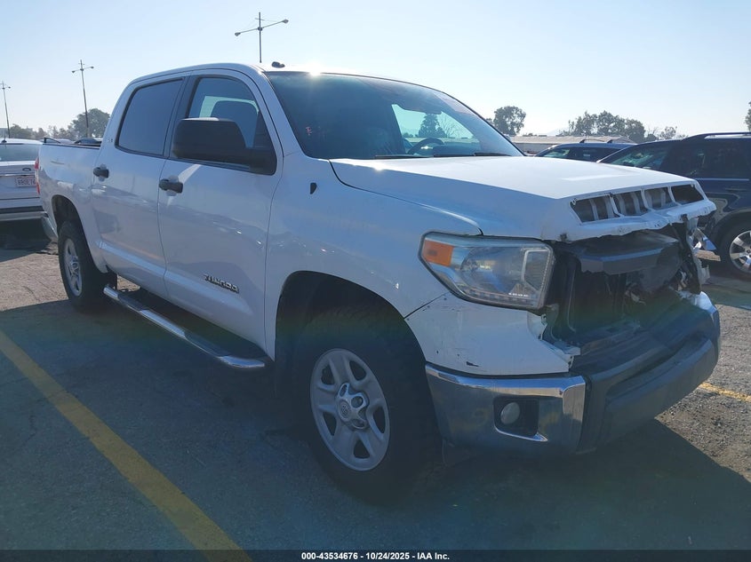 TOYOTA TUNDRA SR5 4.6L V8