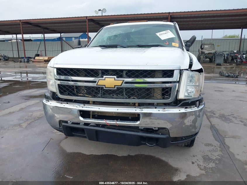 1GB4CZCL1CF138526 2012 CHEVROLET SILVERADO photo no. 17
