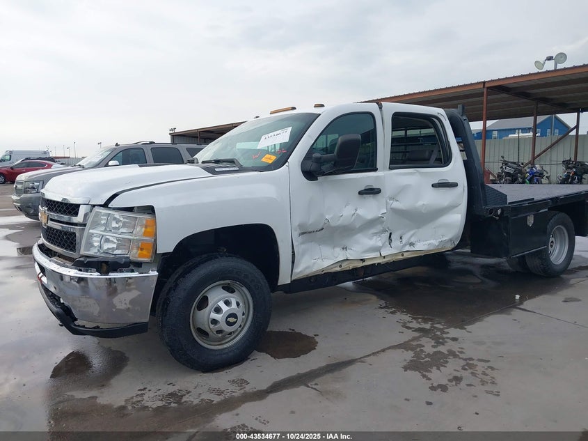 1GB4CZCL1CF138526 2012 CHEVROLET SILVERADO photo no. 6