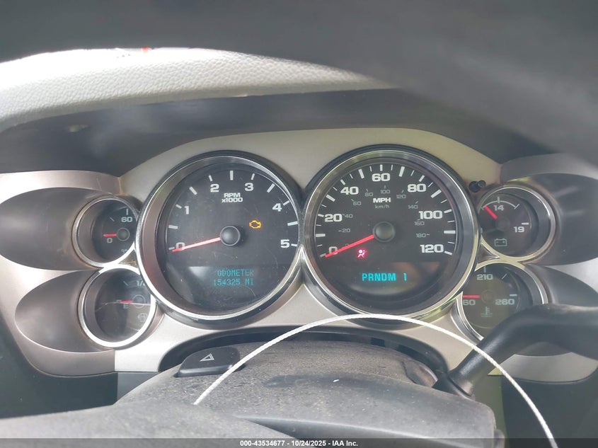 1GB4CZCL1CF138526 2012 CHEVROLET SILVERADO photo no. 7