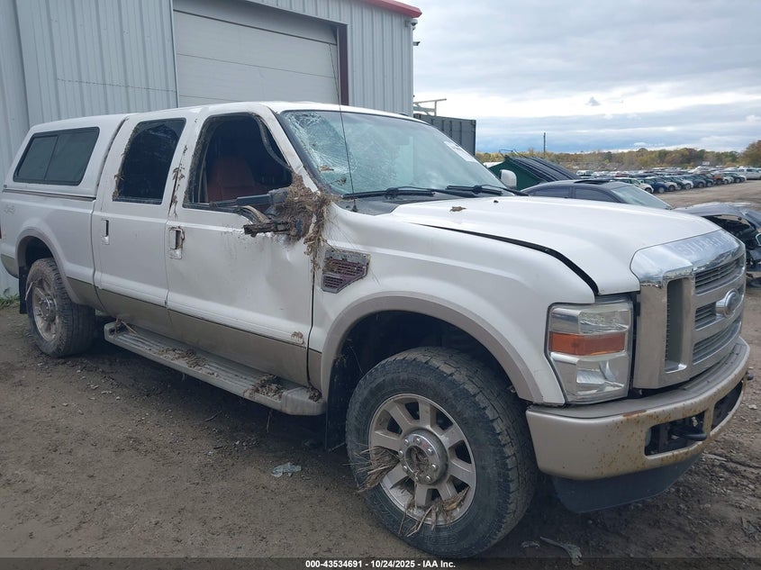 FORD F-250 CABELA S/HARLEY-DAVIDSON/KING RANCH/LARIAT/XL/XLT