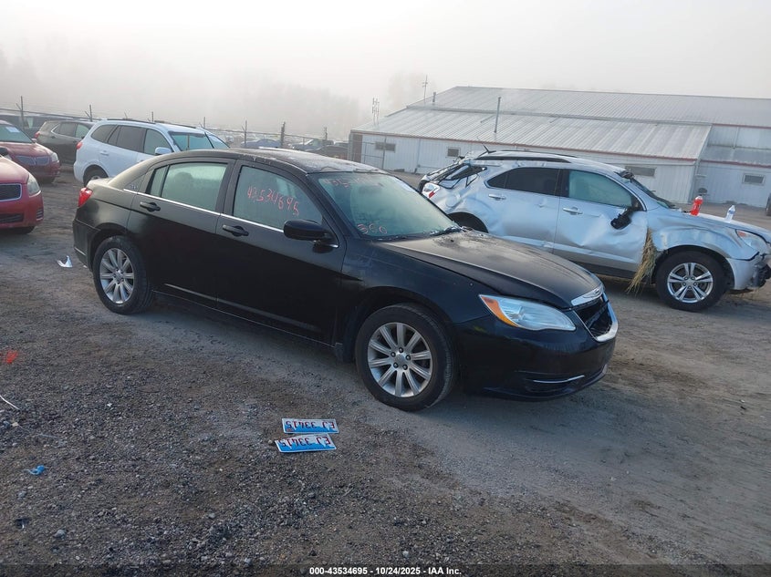 CHRYSLER 200 TOURING