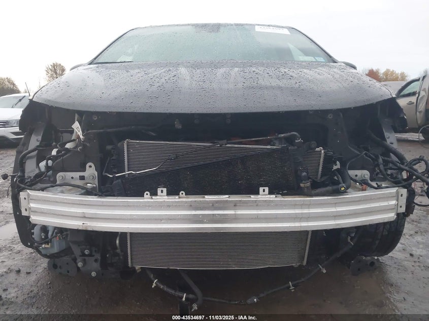 2022 Chrysler Pacifica Hybrid Touring L VIN: 2C4RC1L78NR200165 Lot: 43534697