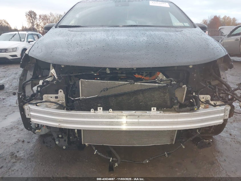 2022 Chrysler Pacifica Hybrid Touring L VIN: 2C4RC1L78NR200165 Lot: 43534697